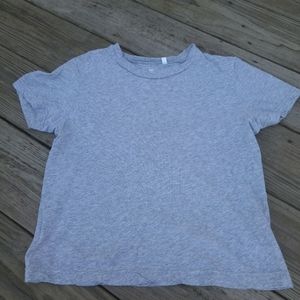 2/$16 PacSun Me to WE gray tee. Size XS
